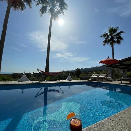 Finca Besito Alhaurín el Grande Екстериор снимка