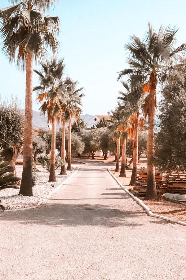 Finca Besito Alhaurín el Grande Екстериор снимка