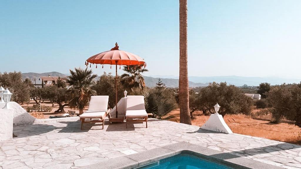 Finca Besito Alhaurín el Grande Екстериор снимка