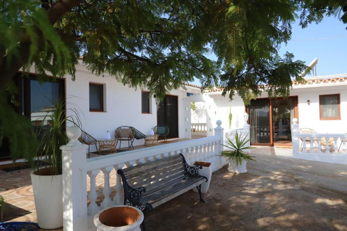 Finca Besito Alhaurín el Grande Екстериор снимка