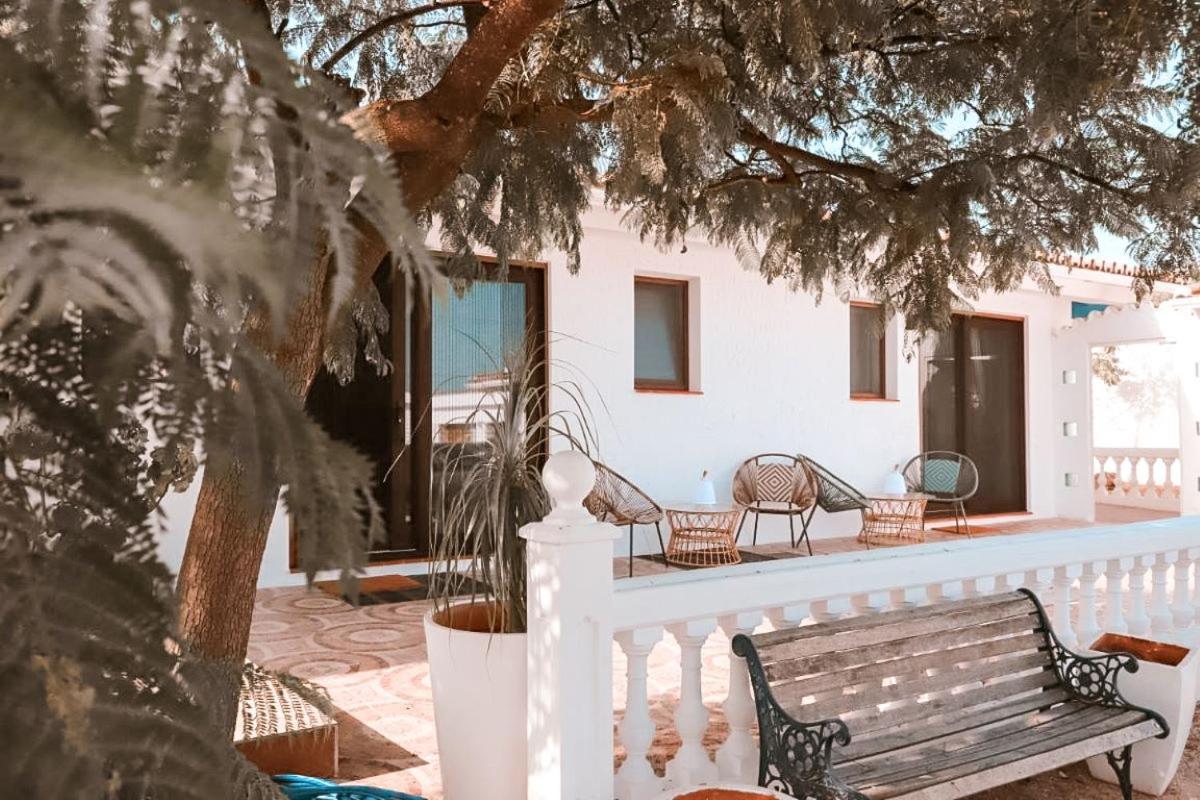 Finca Besito Alhaurín el Grande Екстериор снимка